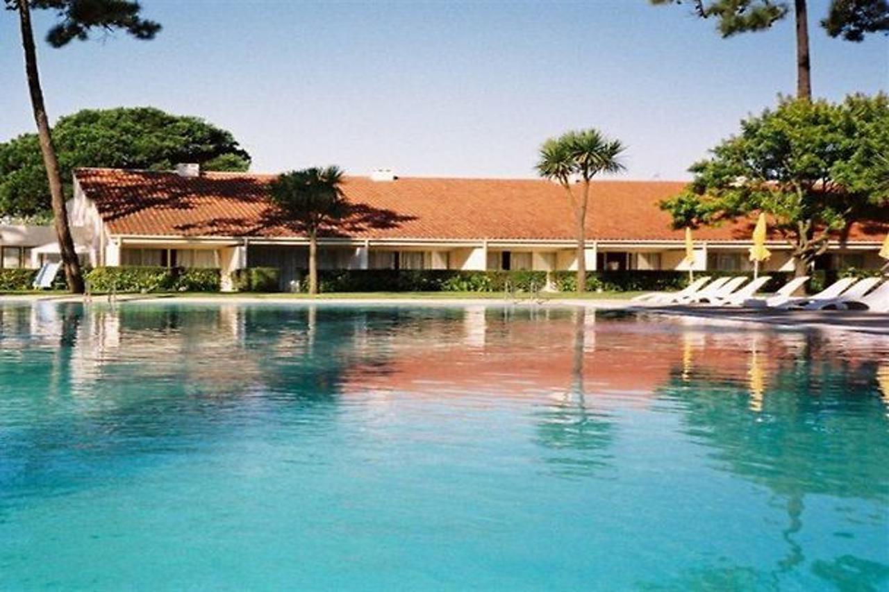Apartamentos Turisticos Pinhal Da Foz เอสโปเซนเด ภายนอก รูปภาพ