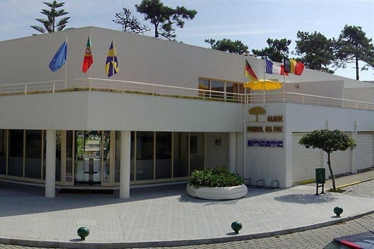 Apartamentos Turisticos Pinhal Da Foz เอสโปเซนเด ภายนอก รูปภาพ