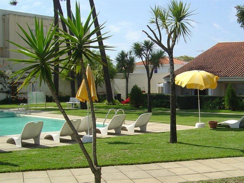 Apartamentos Turisticos Pinhal Da Foz เอสโปเซนเด ภายนอก รูปภาพ