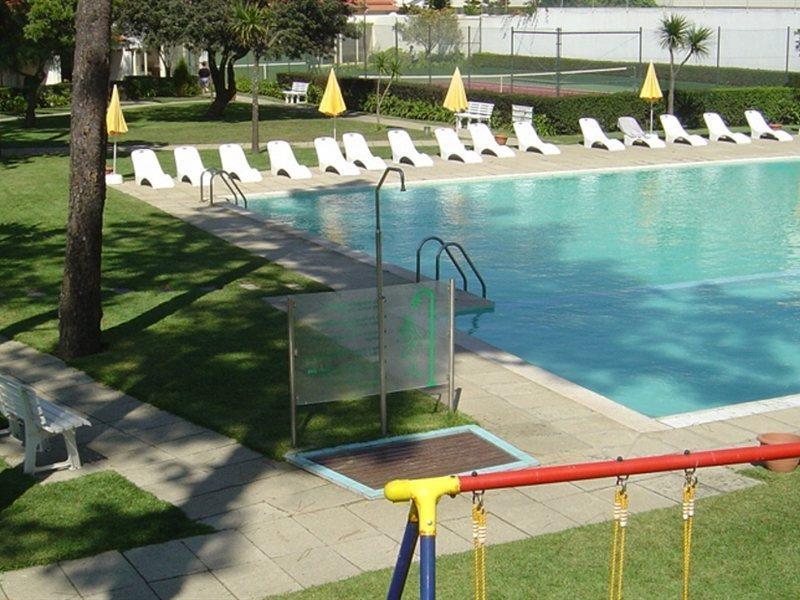 Apartamentos Turisticos Pinhal Da Foz เอสโปเซนเด ภายนอก รูปภาพ